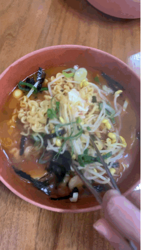  울산 무거동/울산대 맛집 틈새라면