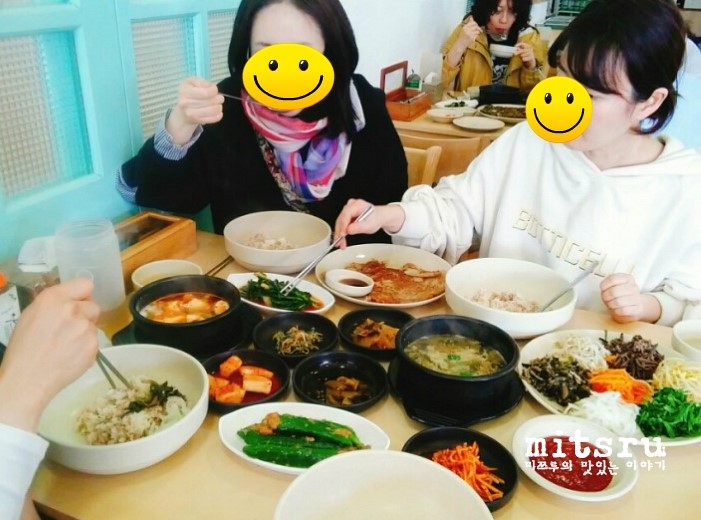  강화도 전등사 맛집, 8년 만에 찾은 욕쟁이할머니보리밥..7천원의 행복!