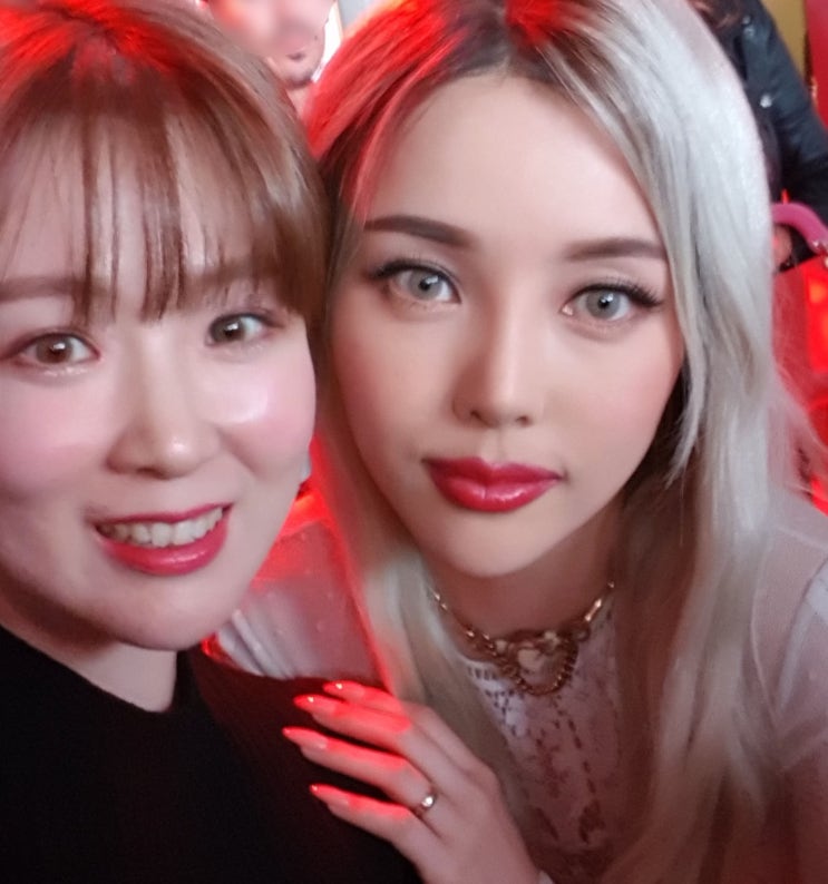  디올 어딕트 스텔라샤인 론칭파티 다녀왔어요 feat. 선미, 포니, 다샤킴, 카라델레바인, 여자친구, 뉴이스트