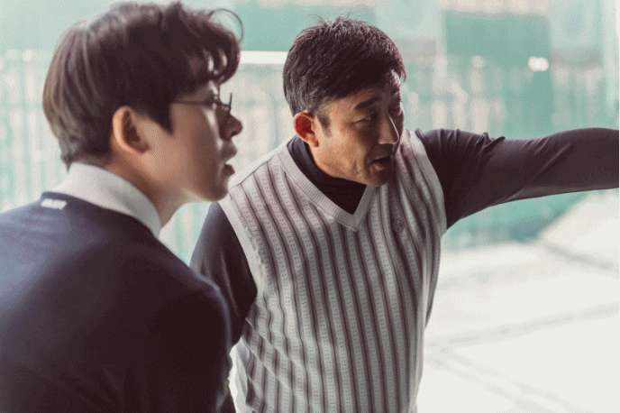  고덕호 프로에게 배우는 골프레슨! 벤제프 (BENJEFE)
