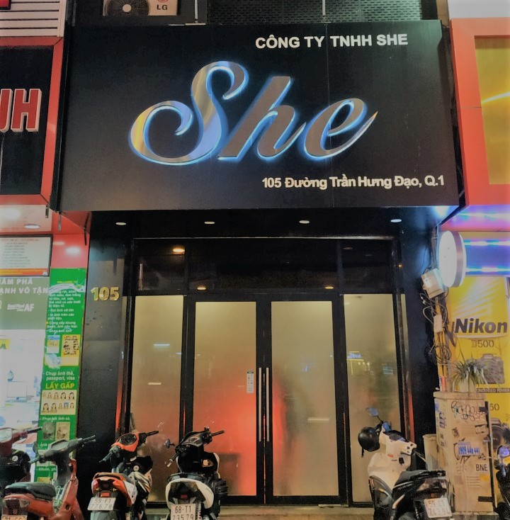  호치민 밤문화 She 가라오케 방문 김부장님 만난 후기