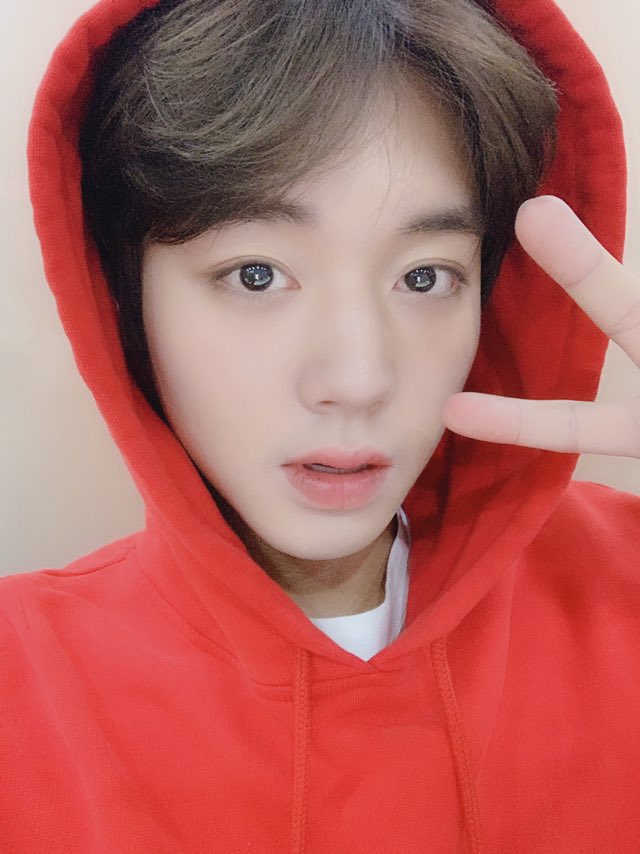  박지훈 뮤직뱅크 1위!!!