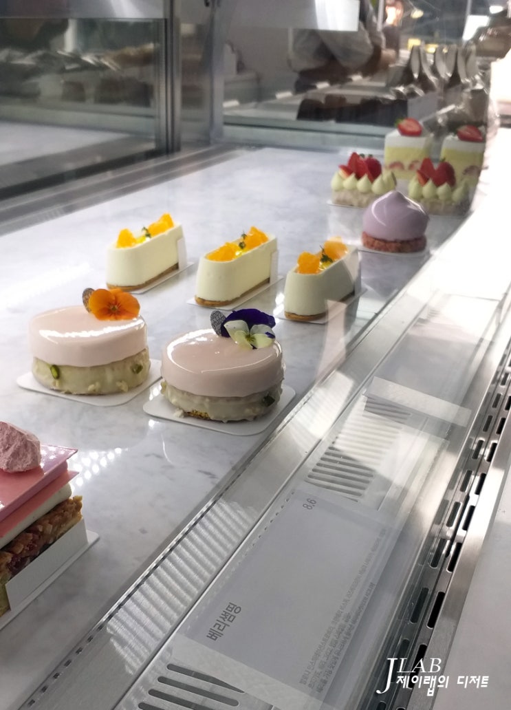 [선정릉역 카페] 해피해피케이크 (happyhappy cake), 디저트 맛집