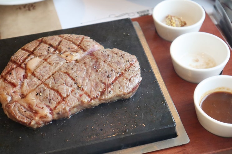  물왕리 맛집, 가심비 최고였던 카페 일라고