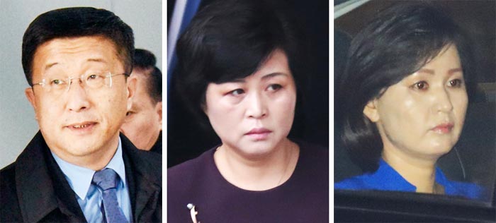  김혁철 · 김성혜에 통역관까지· · · 北, 하노이 실무진 문책