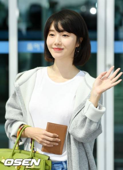 '4월의 신부' 이정현, 강원도 산불 피해에 1000만원 <b>기부</b>