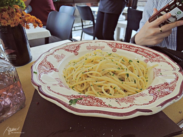  피렌체 두오모 근처 맛집 | Le Cappelle Medicee Ristorante Enoteca