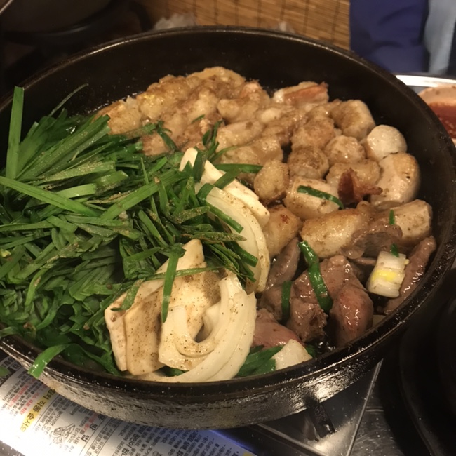  신촌 황소곱창 곱창 맛집 솔직후기 with 메뉴 가격 대기