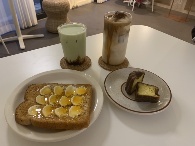  울산 동구 화정동 카페 #호른커피(Horn coffee)