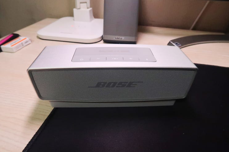 Bose SoundLink Mini2 (a.k.a. 사링미2)