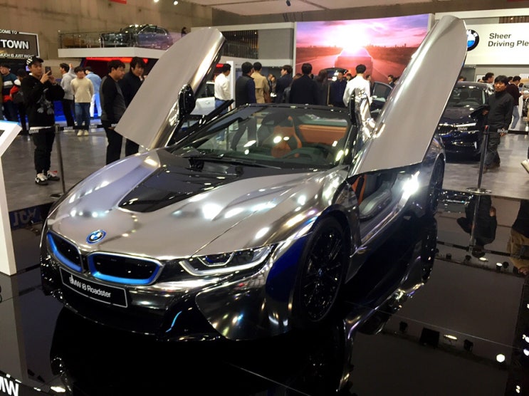  2019 서울모터쇼 #15 BMW & MINI