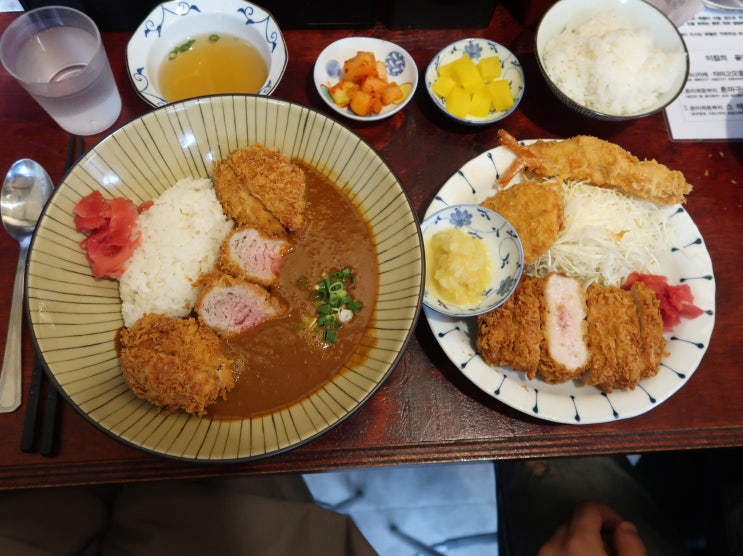  방이동 맛집, 돈이찌 (석촌호수 갔다 가면 좋을곳 강추)