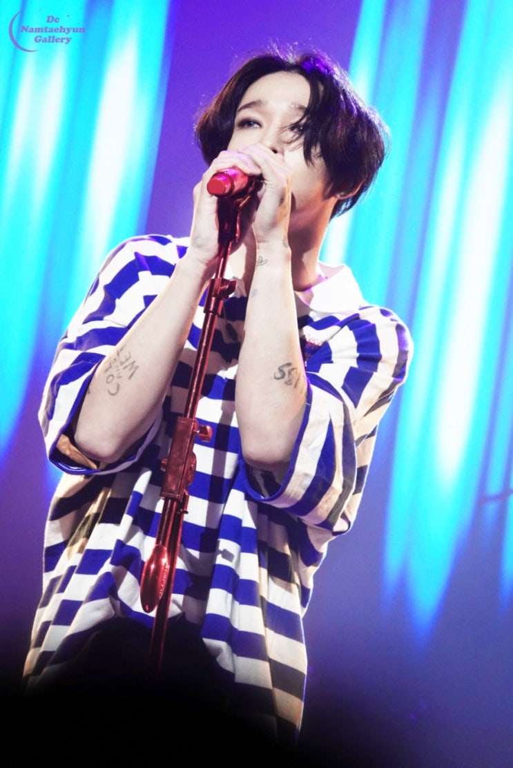  190406 벚꽃스캔들 대구 - 남태현