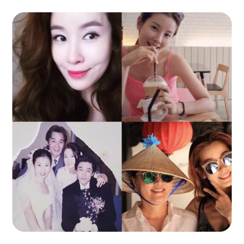 이태란 논란/나이/결혼/남편/성형전/과거사진