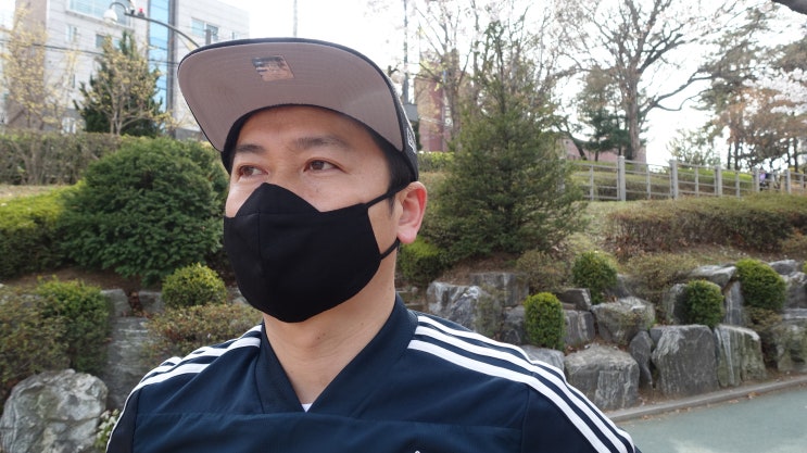  빨아쓰는 미세먼지마스크, 경제적이고 친환경적인  나록스 나노필터 미세먼지 마스크!