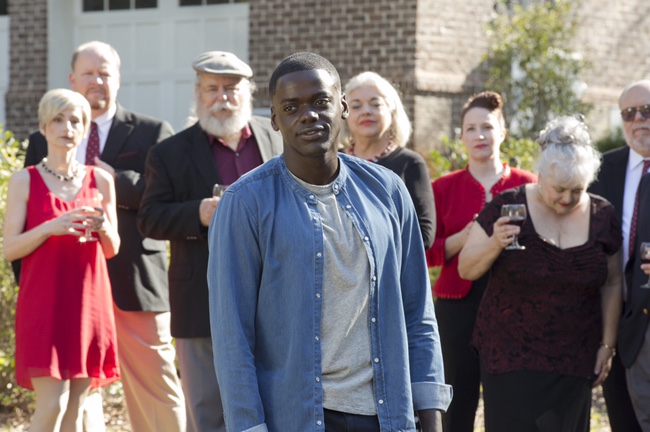  겟 아웃 (Get Out, 2017)
