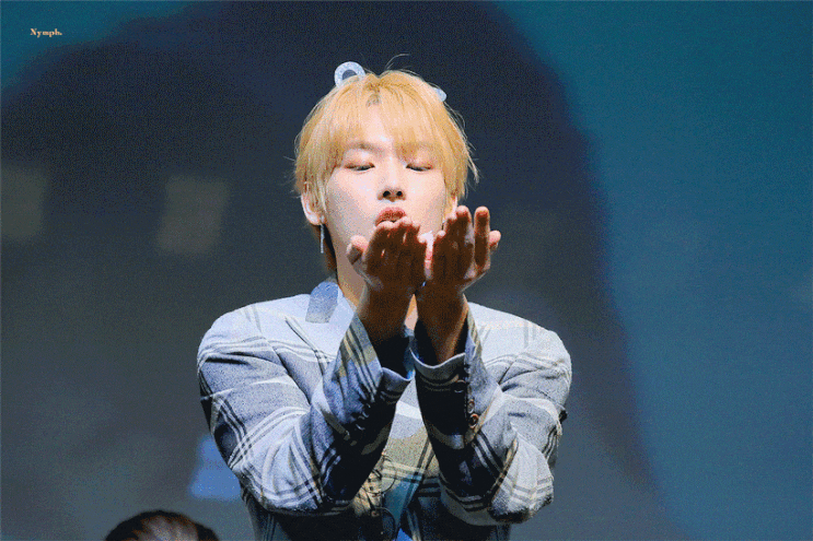  [SF9] 실력 외모 두뇌 인성 다 갖춘 김인성 외않헤?
