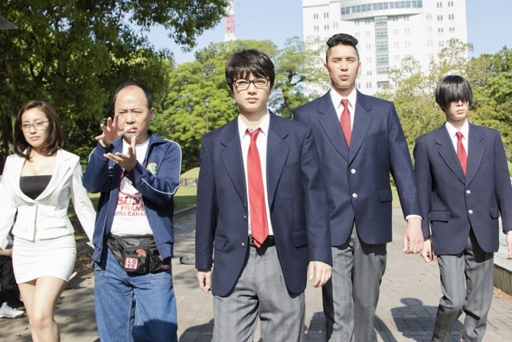  모두가 초능력자라는 영화를 보았어요