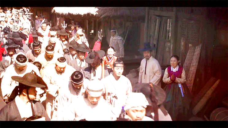  [녹두꽃-사람, 하늘이 되다]  조정석/윤시윤 티저 움짤.gif