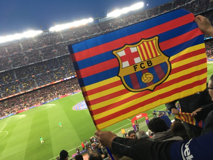  FC바르셀로나 캄프누 (Camp Nou) 직관 후기 (vs AT마드리드) / 부제, 캄프누 예약방법