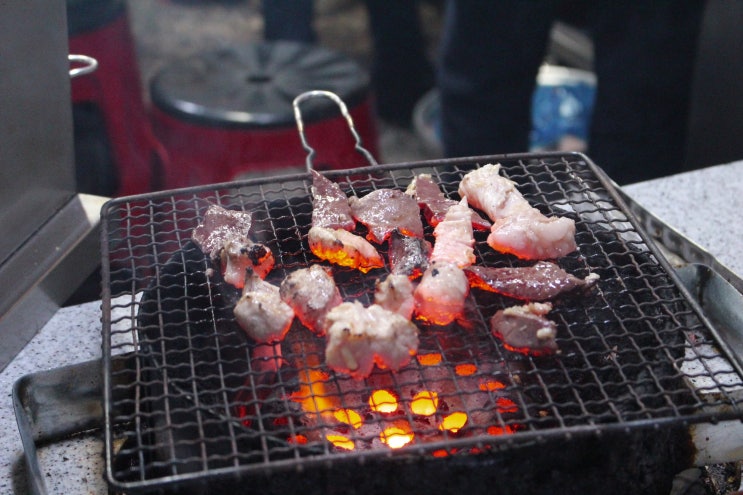  [부산 자갈치역 맛집] 한번쯤 방문해볼만한 부산 명물 '백화양곱창'