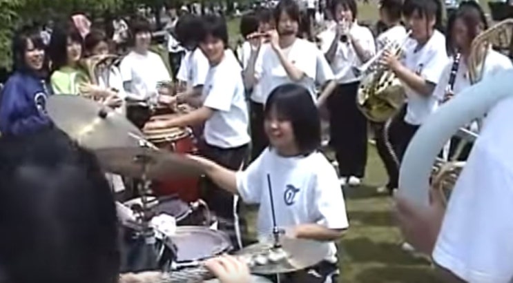  교토 타치바나 고교 2010 Brass Expo (Kyoto Tachibana SHS Band)