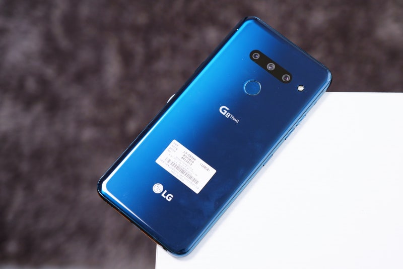 LG G8 ThinQ 스펙 그리고 착해진 가격