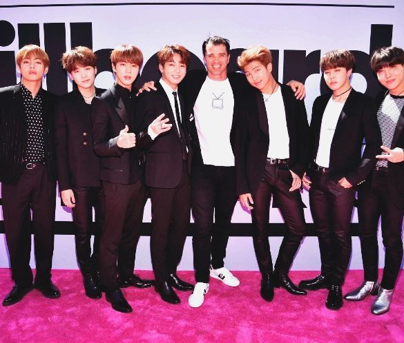  2019 빌보드  뮤직 어워드 bts 후보 등극 내용 정리