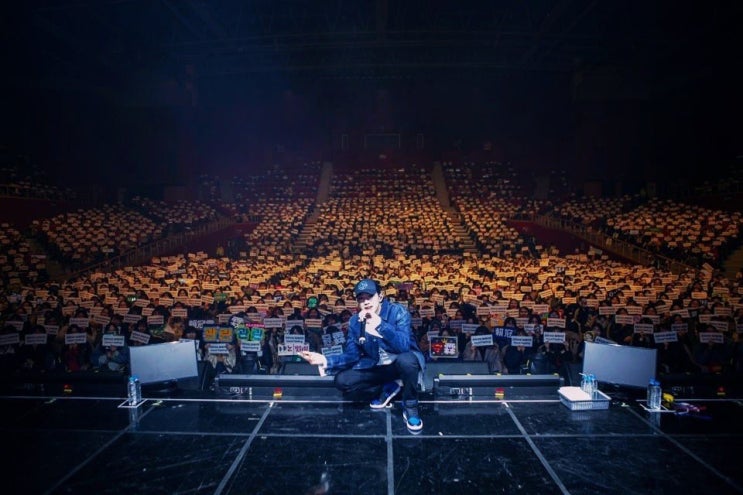  190406 라이관린 팬미팅good feeling후기+관린이 실물후기