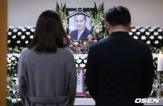   이일재, 오늘(7일) 발인…폐암 별세