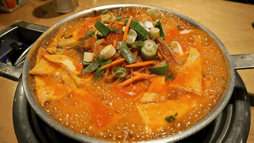  부산 남포동 즉석떡볶이 [킴스떡볶이]