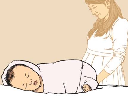 출산 중 시력 잃게 된 아기…"태아도 보험금 지급 대상" 