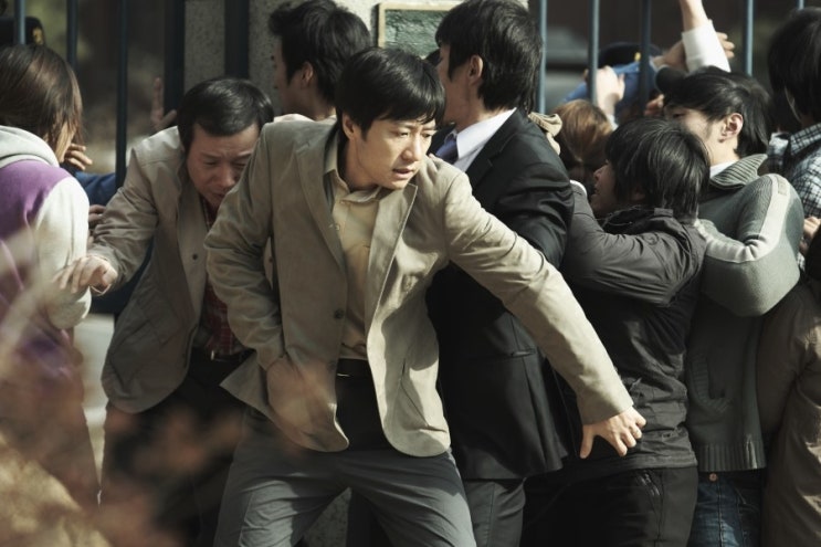  연가시 영화리뷰  EBS한국영화특선 연가시 꼭 상상속 재난일까?