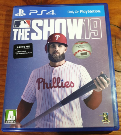  ps4 타이틀소개 mlb더쇼19