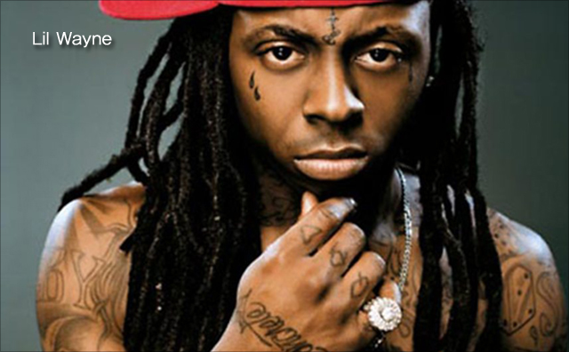 릴웨인 Lil Wayne /  Scared Of The Dark, Mona Lisa, UProar, Lollipop, 에미넴 No Love 감상