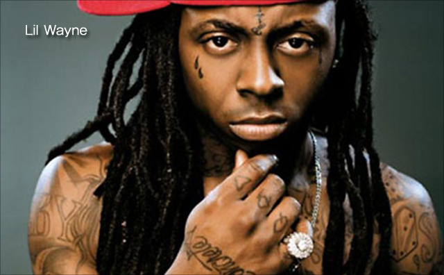  릴웨인 Lil Wayne /  Scared Of The Dark, Mona Lisa, UProar, Lollipop, 에미넴 No Love 감상