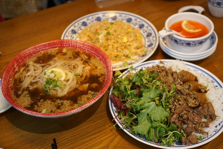  [맛집 소개] 동탄2 맛집, 칠리사이공(72420) 베트남 요리 맛집! 카림상가에 있어요~!