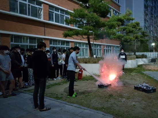 광주교육청 산불 및 학교 화재시 대응 요령 안내[미래뉴스&미래교육신문]