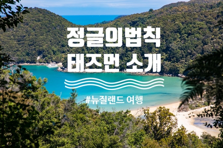 뉴질랜드 여행 정글의법칙 in 태즈먼 어떤곳일까? 뉴질랜드 여행 정글의법칙 in 태즈먼 어떤곳일까?