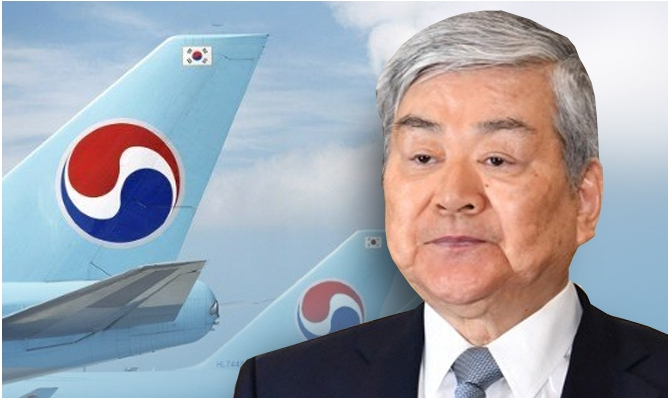 조양호 한진그룹 회장, 숙환으로 미국에서 별세 조양호 한진그룹 회장, 숙환으로 미국에서 별세