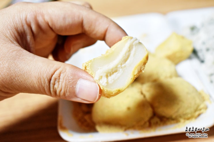생활의 달인 흰팥소 인절미의 달인 맛절미라는 인천 부평구 성심떡집 생활의 달인 흰팥소 인절미의 달인 맛절미라는 인천 부평구 성심떡집