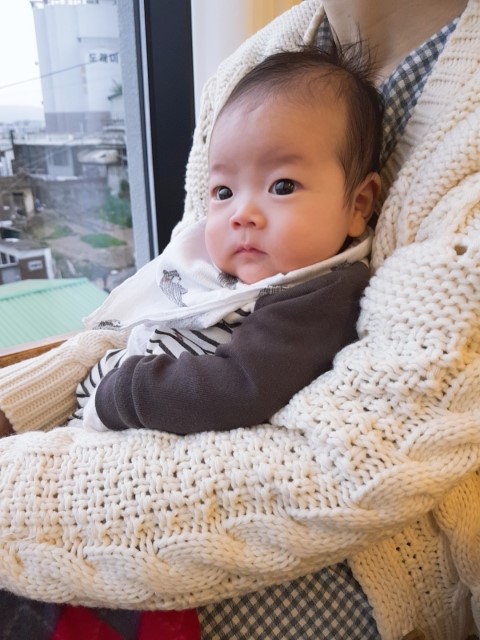  로우니 첫 나들이,
