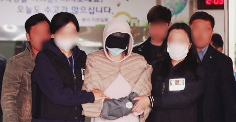  황하나 연예인 지인 권유의 진술과 경찰 수사확대 가능성은!!!
