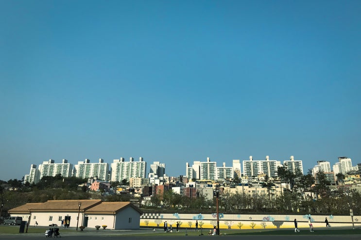  부산여행 1일차 / #부산시민공원, 이런 공원 부러워요.