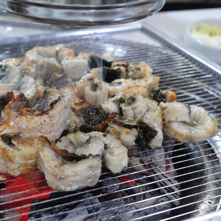  숯불장어 여주 맛집 추천, 천가셀프장어
