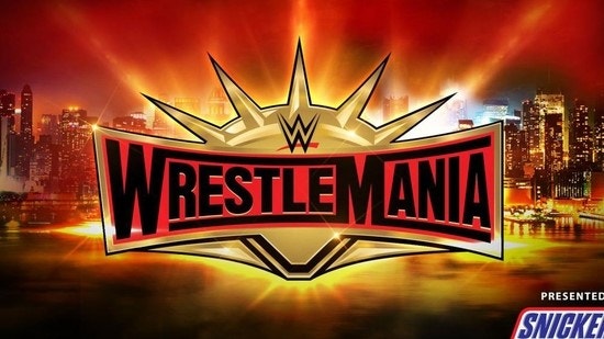 [리포트] 2019년 4월 7일 WWE 레슬매니아 35 결과 ②