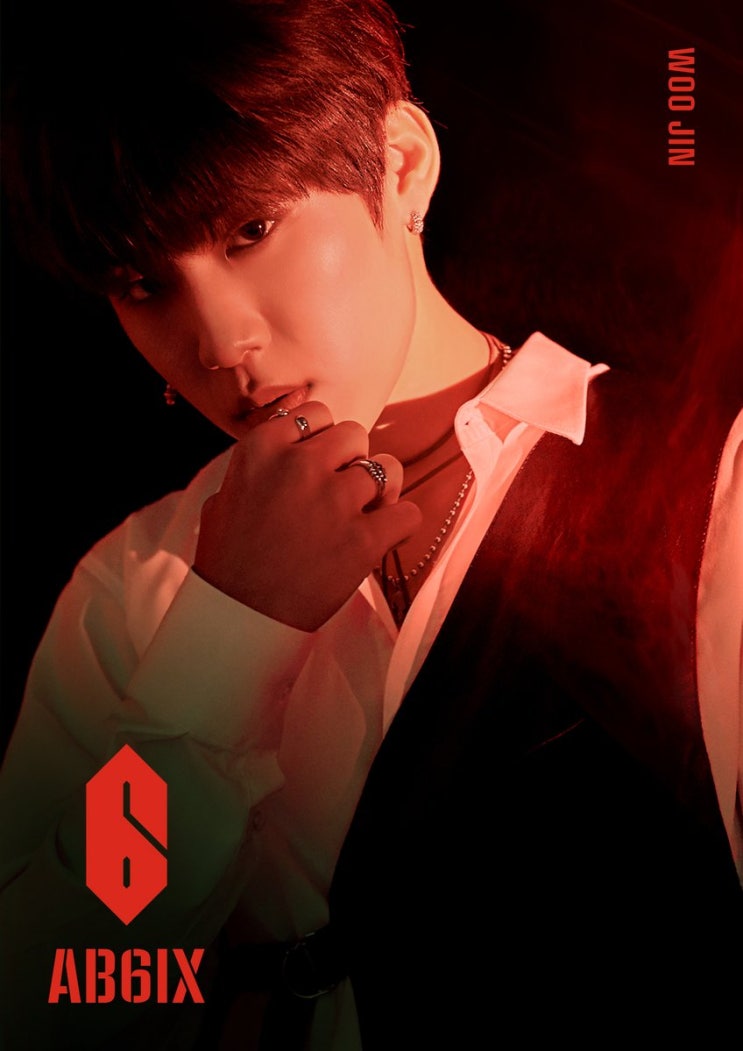  [AB6IX/브랜뉴뮤직] 박우진 티저사진 & 보정본