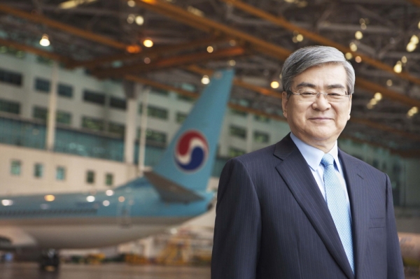  항공 외길 45년 전문가, 조양호 한진그룹 회장 숙환으로 별세   (증권일보.2019.04.08)