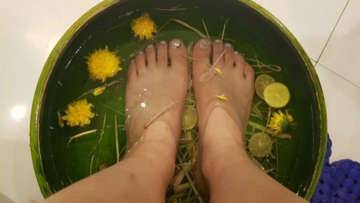  베트남다낭여행, 다낭마사지 - 호이안 화이트오키드 스파(whiteorchid spa)