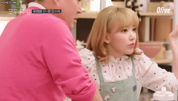  [IZ*ONE 아이즈원]20190407 모두의 주방 사쿠라 영상모음